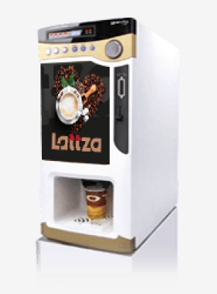 Premixes for coffee vending machines in UAE